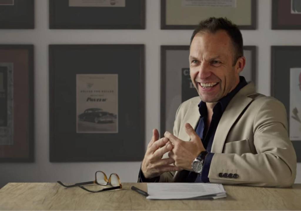 wywiad z Architektem